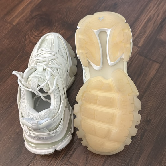 Balenciaga Track Glow in the Drak Sneaker main image 5